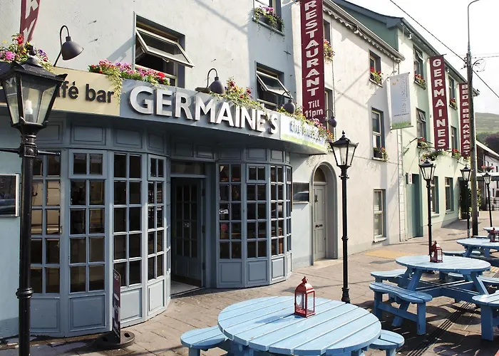 Germaines Hotel Baltinglass