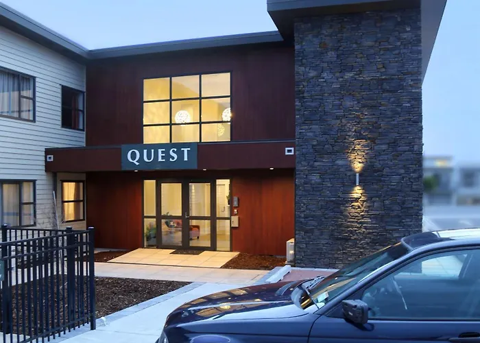 Quest Taupo Aparthotel