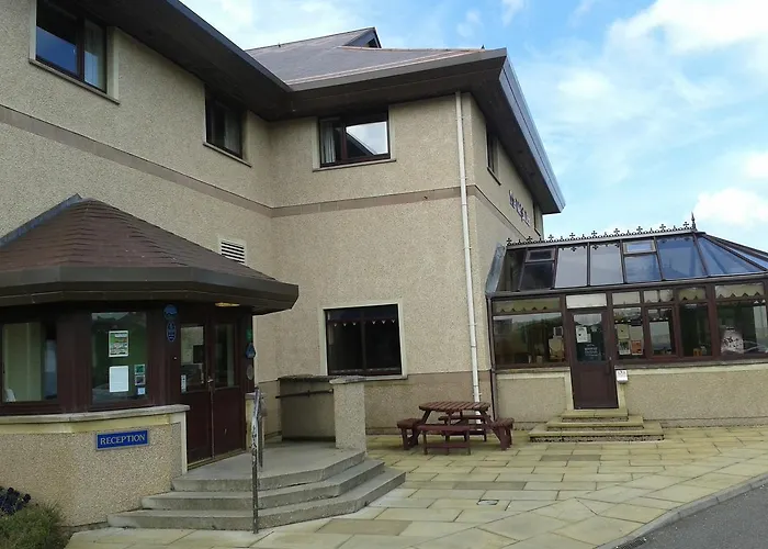 The Weigh Inn Hotel & Lodges Thurso