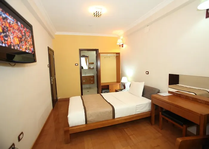 Ark Hotel Addis