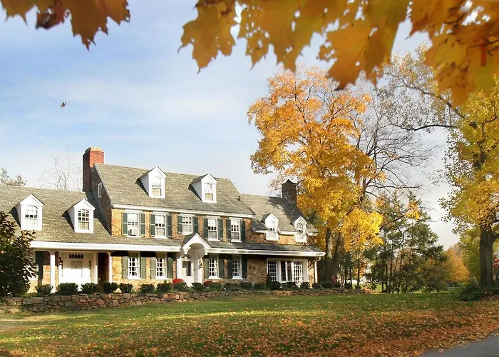 Chimney Hill Estate Inn Lambertville