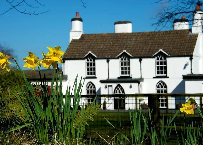 Tudor Lodge Bed & Breakfast Manorbier