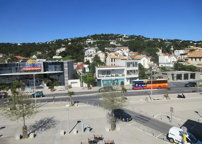 Hotel Sables D'or Sète