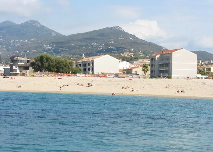 Hôtel Beach Propriano 