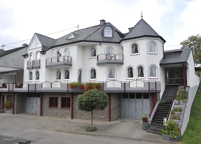 Hotel Ferienweingut Arnold Fuhrmann&Sohn Ellenz-Poltersdorf