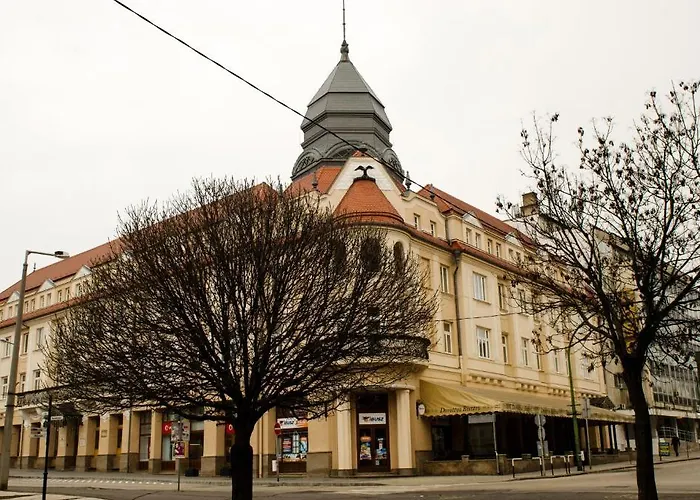 Hotel Dorottya Kaposvár