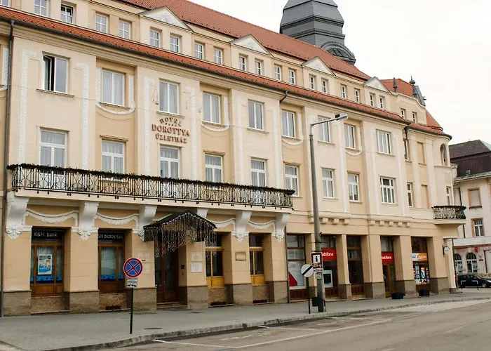 Hotel Dorottya Kaposvár