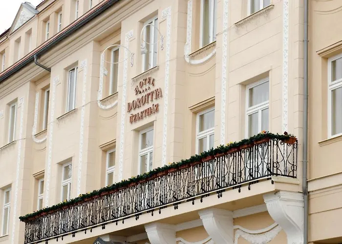 Hotel Dorottya Kaposvár