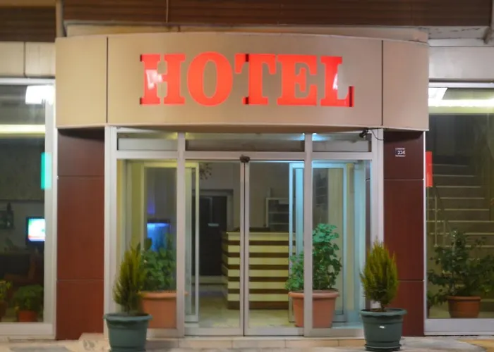 Isik Hotel Edirne