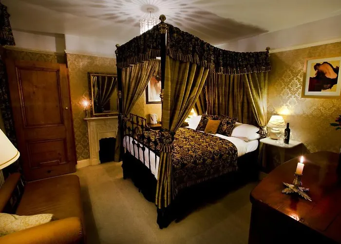 The Old Registry Guest House Haworth