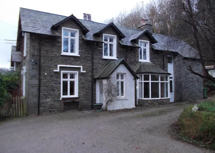 Landing Cottage Guest House Newby Bridge