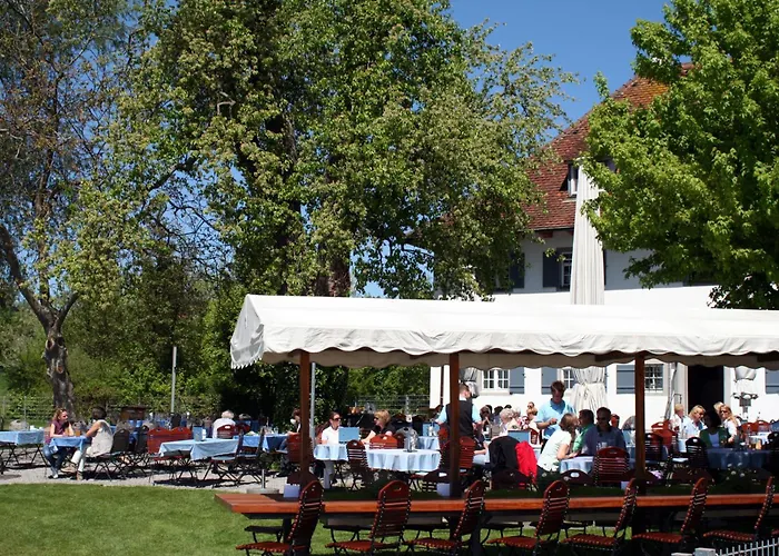 Hotel Pilgerhof und Rebmannshof Uhldingen-Mühlhofen