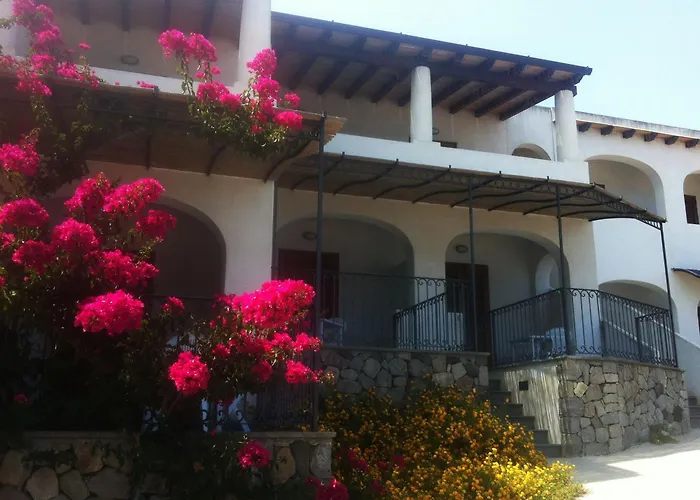 Oltremare Residence Hotel Lipari 