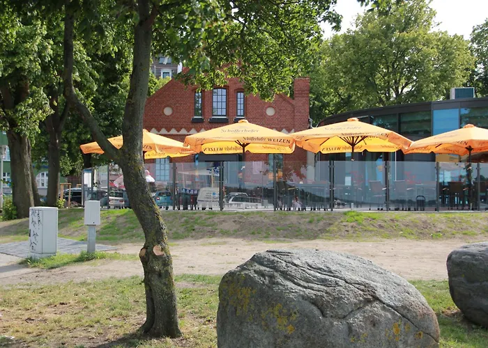 Hotel Hafenresidenz Stralsund