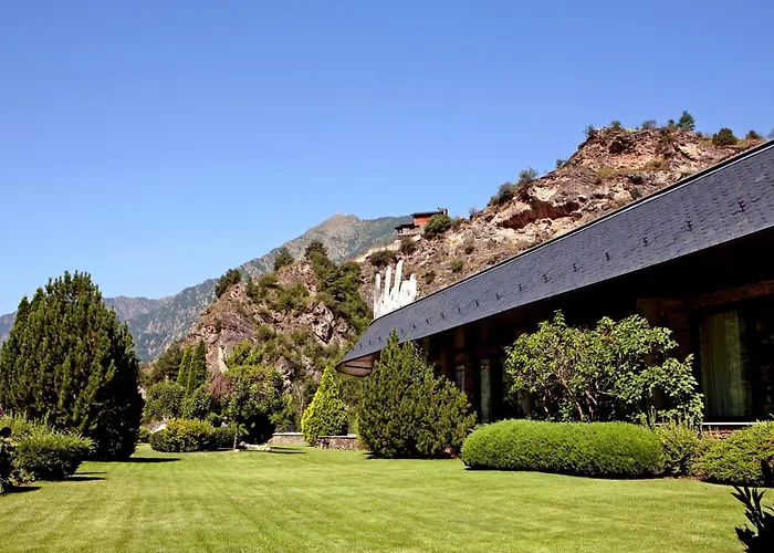 Roc De Caldes & Spa Les Escaldes