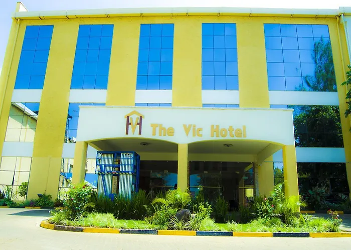 The Vic Hotel Kisumu