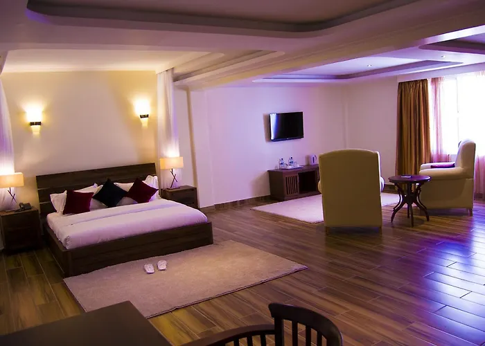 The Vic Hotel Kisumu
