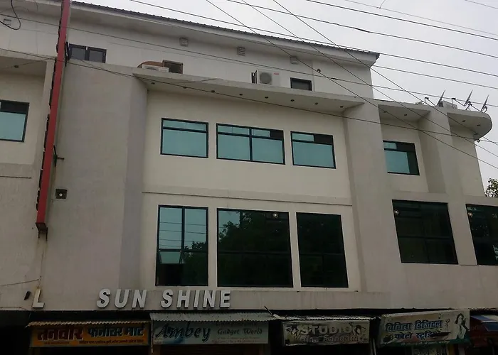 Hotel Sunshine Kashipur