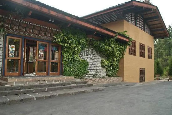 Hotel Olathang Paro