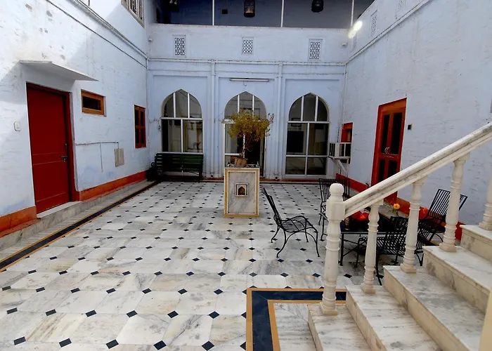 Hotel Jaswant Bhawan Bikaner