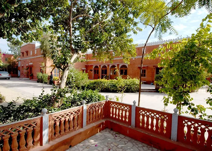Hotel Jaswant Bhawan Bikaner