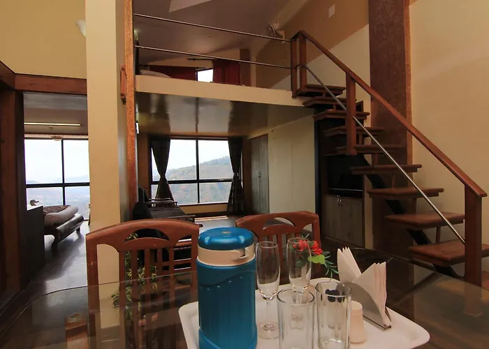 Mount View Executive Hotel Panchgani