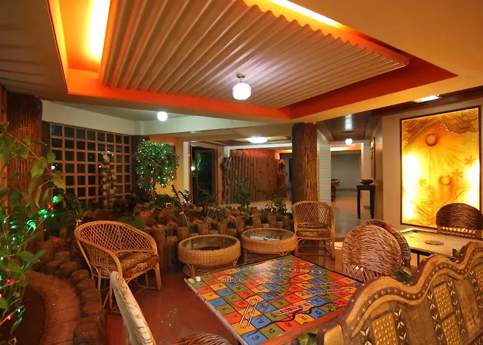 Mount View Executive Hotel Panchgani