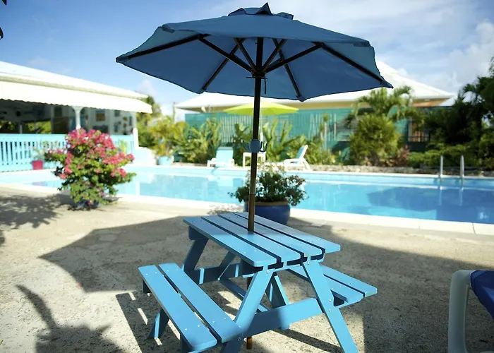 Hotel Cap Sud Caraibes Le Gosier 