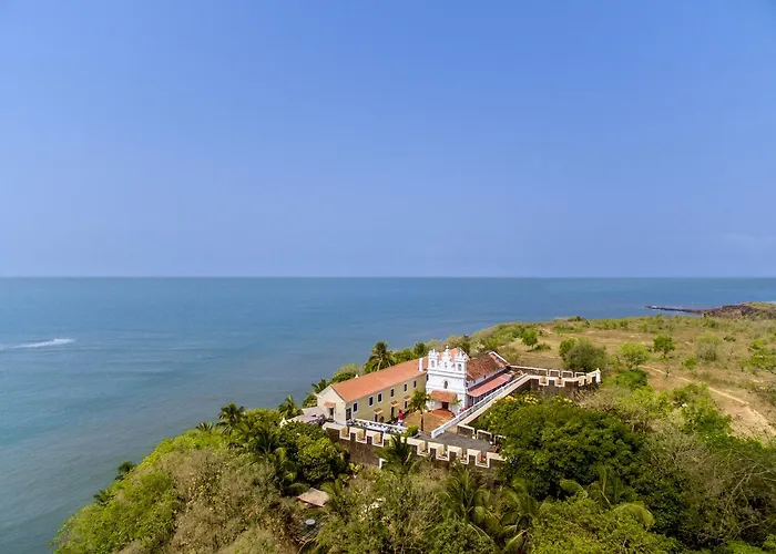 Fort Tiracol Goa Arambol