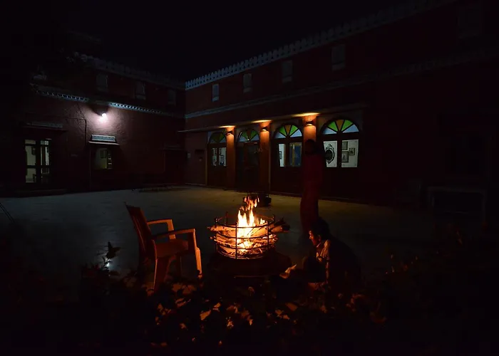 Hotel Jaswant Bhawan Bikaner