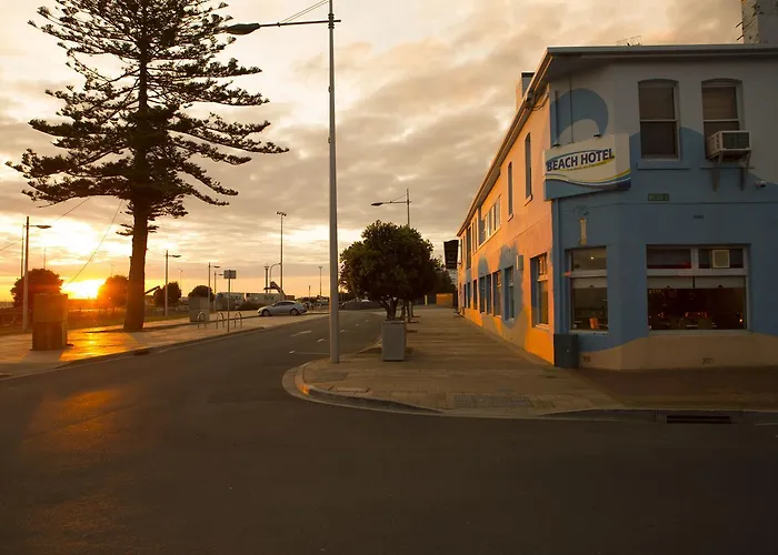 Beach Hotel Burnie
