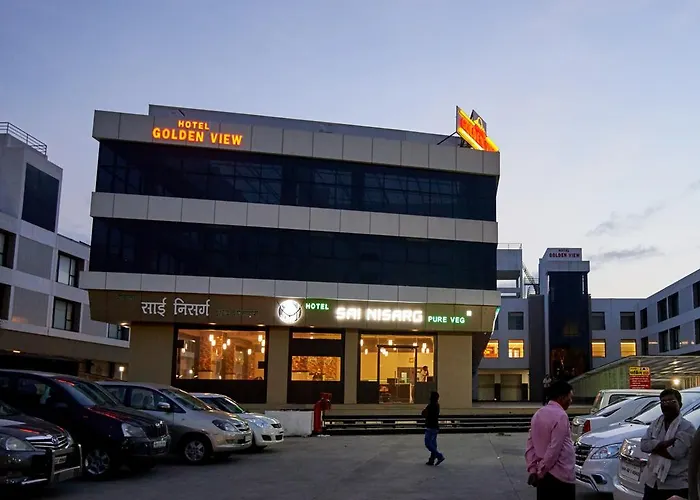 Hotel Golden View Shirdi
