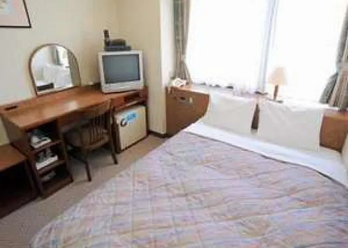 Hotel Crown Hills Matsuyama Matsuyama 