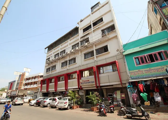 Hotel Gurukripa Daman