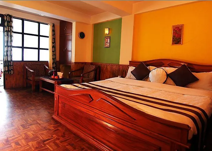 Jain Group Hotel Royal Residency Gangtok