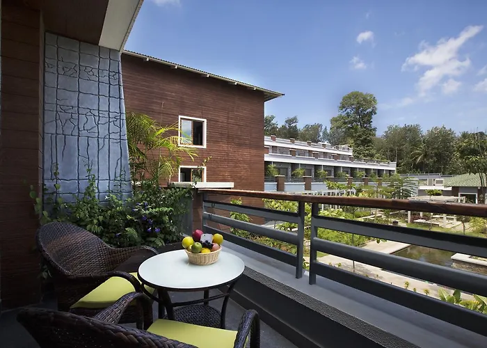 Purple Palms Resort & Spa Kushalnagar