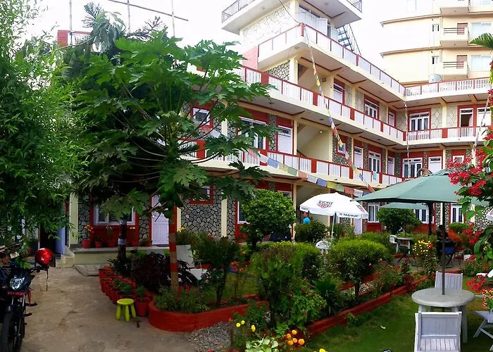 Hotel Angel Pokhara