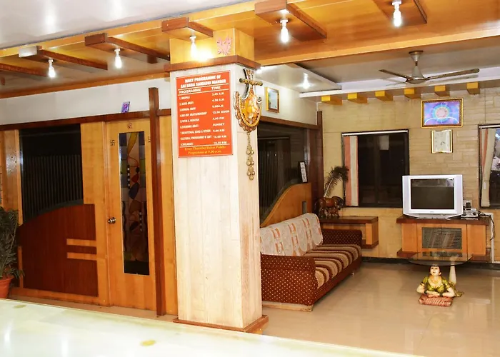 Hotel Sai Varsha Shirdi