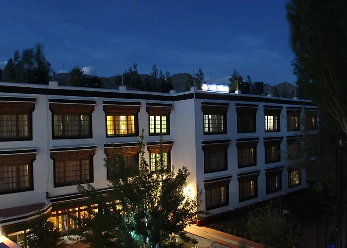 Mandala Hotel Leh