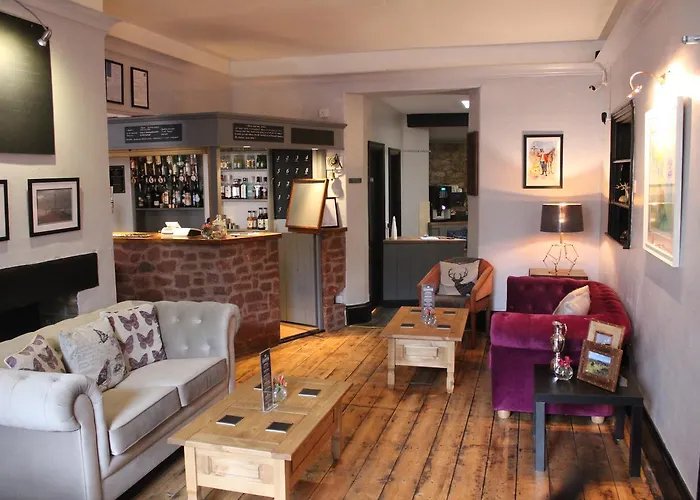 The Lorna Doone Hotel Porlock
