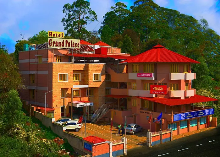 Hotel Grand Palace Kodaikanal