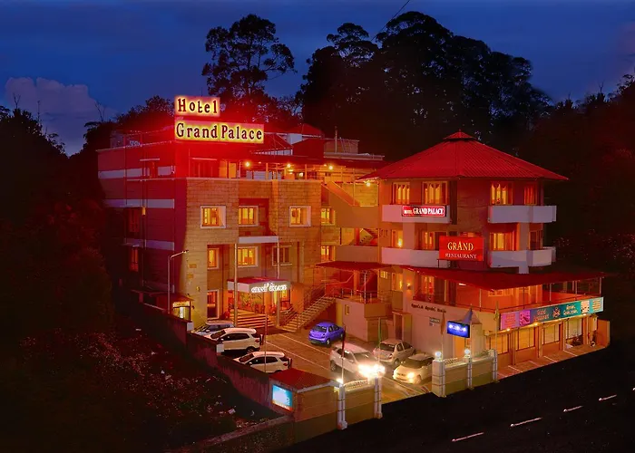 Hotel Grand Palace Kodaikanal
