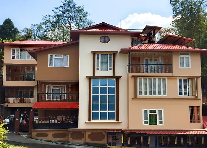 Kashyap Kunj Hotel Gangtok