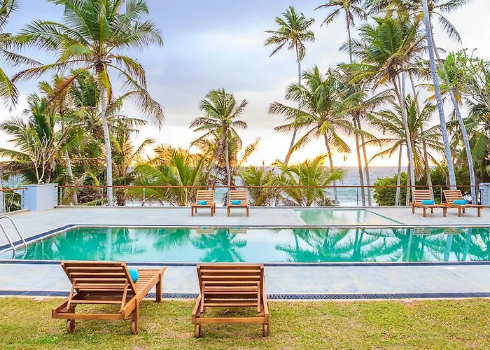 R Degrees Boutique Hotel & Spa Ambalangoda 