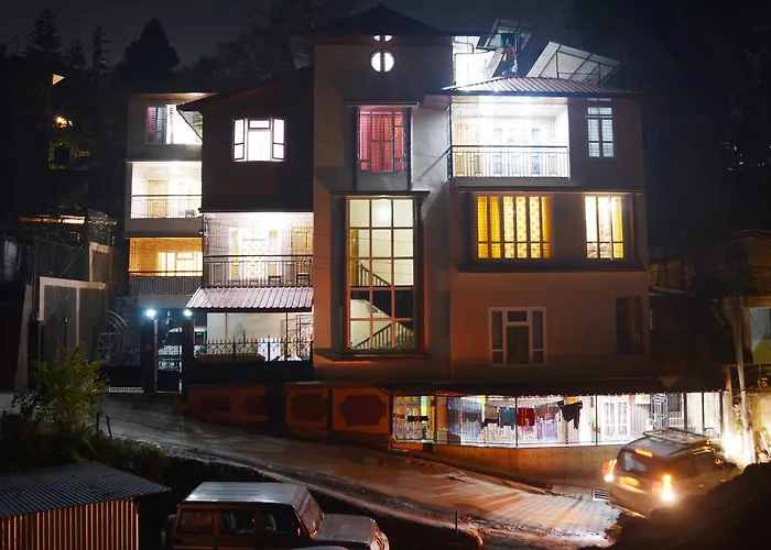 Kashyap Kunj Hotel Gangtok