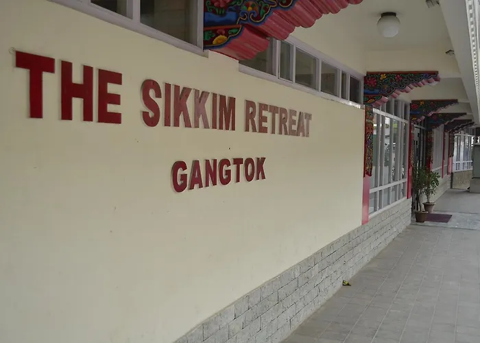 Jagjeet'S Sikkim Retreat Hotel Gangtok