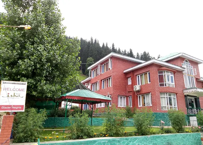 Hotel Glacier Heights Sonamarg