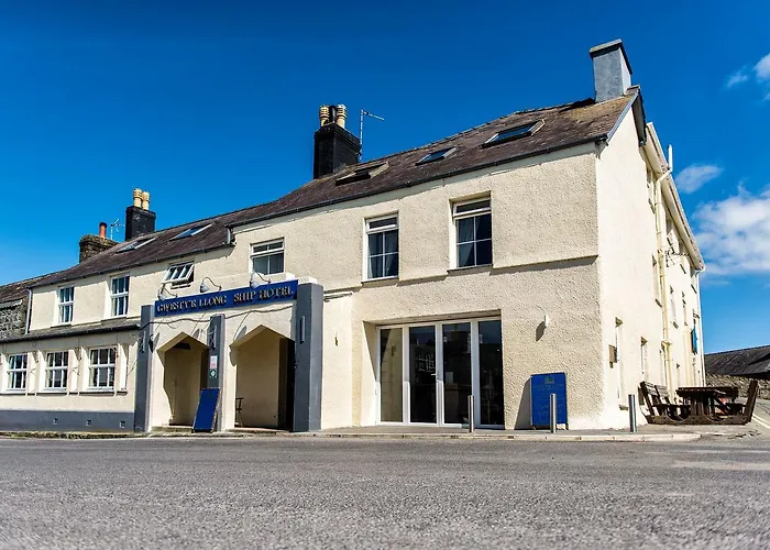 The Ship Hotel Aberdaron