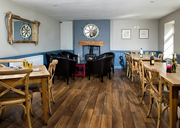 The Ship Hotel Aberdaron