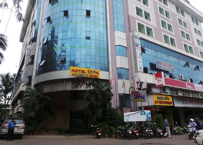 Hotel Span Kozhikode
